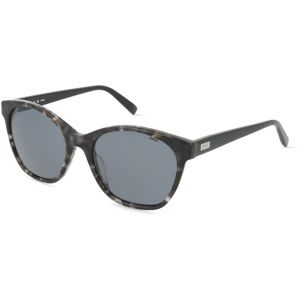 Charmant GmbH Europe Esprit ET40135 Damen-Sonnenbrille Vollrand Cat Eye Acetat-Gestell, Grau