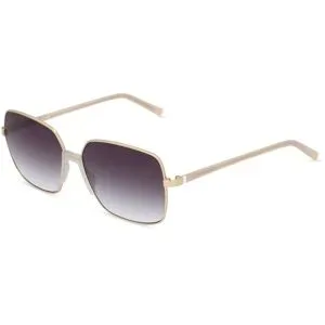 Eschenbach Optik GmbH Humphrey?s eyewear 585311 Damen-Sonnenbrille Vollrand Quadratisch Titan-Gestell, Gold