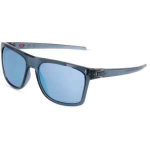 Oakley Leffingwell Oo9100 schwarz/ blau Pol L | Sonnenbrillen