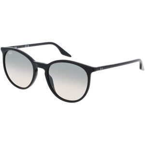 Luxottica Fashion Brillen Vertriebs GmbH Ray-Ban RB2204 Unisex-Sonnenbrille Vollrand Panto Acetat-Gestell, Schwarz