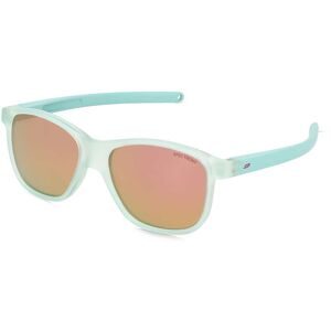 Julbo J5591116 TURN 2 Kinder-Sonnenbrille Vollrand Oval Kunststoff-Gestell, Grün