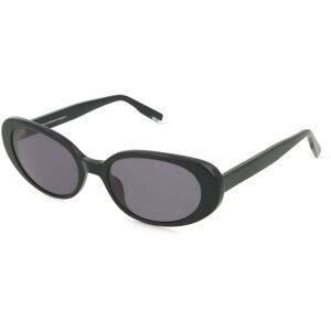 Eschenbach Optik GmbH Tom Tailor 676011 Damen-Sonnenbrille Vollrand Cat Eye Kunststoff-Gestell, Schwarz