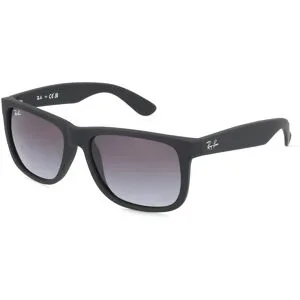 Ray-Ban Justin Rb4165 schwarz / grau M | Sonnenbrillen
