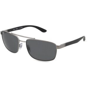Ray-Ban Rb3737 gunmetal / grau L | Sonnenbrillen