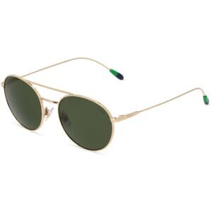 Luxottica Fashion Brillen Vertriebs GmbH Polo by Ralph Lauren PH3136 Herren-Sonnenbrille Vollrand Panto Metall-Gestell, Gold