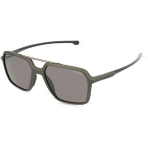 Safilo GmbH Carrera CARDUC 042/S Herren-Sonnenbrille Vollrand Eckig Kunststoff-Gestell, Grün