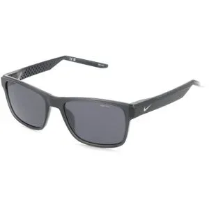 Marchon Germany GmbH Nike NKIU4699XN LIVEFREE CLASSIC N Herren-Sonnenbrille Vollrand Eckig Kunststoff-Gestell, Grau