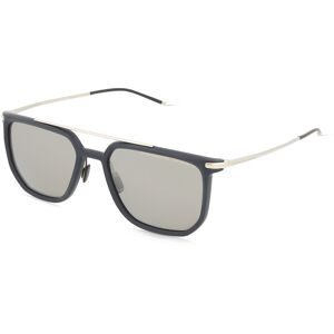 DE RIGO Vision D.A.CH. GmbH Porsche Design P8992 Herren-Sonnenbrille Vollrand Pilot Kunststoff-Gestell, Blau