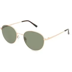 Wenzhou Bada Optical Co. , LTD Fielmann BD 600 SUN CL BO Unisex-Sonnenbrille Vollrand Panto Edelstahl-Gestell, Pink