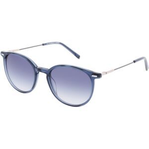 Eschenbach Optik GmbH HUMPHREY?S eyewear 585344 Unisex-Sonnenbrille Vollrand Panto Acetat-Gestell, Blau