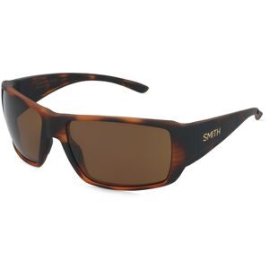 Safilo GmbH Smith GUIDE C XL/S Herren-Sonnenbrille Vollrand Eckig Kunststoff-Gestell, Havanna