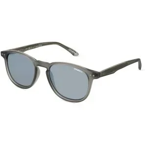 Eschenbach Optik GmbH O'Neill 9008  2.0 ONS Unisex-Sonnenbrille Vollrand Panto Acetat-Gestell, Grau