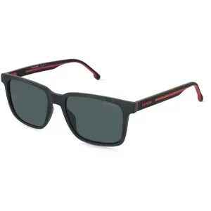 Safilo SpA Carrera C SPORT 13/S Herren-Sonnenbrille Vollrand Eckig Kunststoff-Gestell, Schwarz