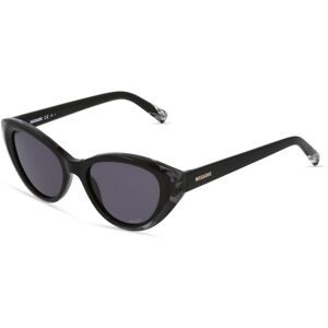 Safilo GmbH Missoni 0086/S Damen-Sonnenbrille Vollrand Butterfly Acetat-Gestell, Schwarz