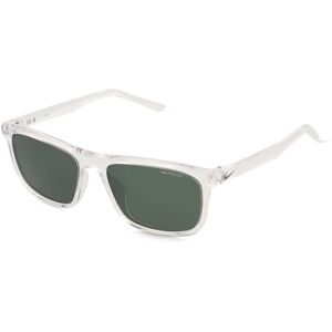 Marchon Germany GmbH Nike EMBAR P FV2409 Unisex-Sonnenbrille Vollrand Quadratisch Acetat Spritzguss-Gestell, Transparent