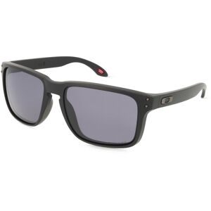 Luxottica Fashion Brillen Vertriebs GmbH Oakley OO9487 HOLBROOK XXL Unisex-Sonnenbrille Vollrand Eckig Kunststoff-Gestell, Schwarz