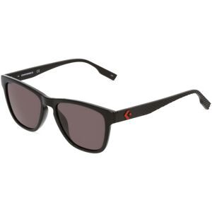 Marchon Germany GmbH Converse CV517S FORCE Unisex-Sonnenbrille Vollrand Panto Kunststoff-Gestell, Schwarz