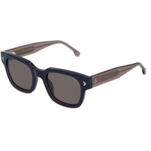 DE RIGO Vision D.A.CH. GmbH Lozza LOZSL4300 Unisex-Sonnenbrille Vollrand Quadratisch Kunststoff-Gestell, Lila