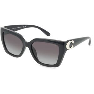 COACH - Sonnenbrille, für Damen, Black, Größe Onesize