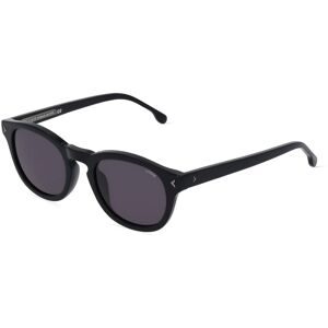 DE RIGO Vision D.A.CH. GmbH Lozza LOZSL4284 Unisex-Sonnenbrille Vollrand Panto Kunststoff-Gestell, Schwarz