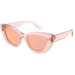 Tree Distribution GmbH Le Specs LSU2429731 Damen-Sonnenbrille Vollrand Cat Eye Kunststoff-Gestell, Pink