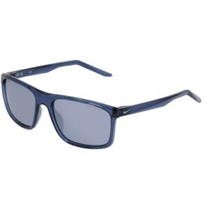 Marchon Germany GmbH Nike FIRE L P FD1819 Unisex-Sonnenbrille Vollrand Quadratisch Kunststoff-Gestell, Transparent