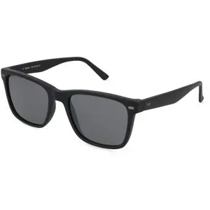 Zhangzhou Agilton Optical Co., Ltd. Fielmann MC 561 SUN CL VINCENT Herren-Sonnenbrille Vollrand Quadratisch Propionat-Gestell, Schwarz
