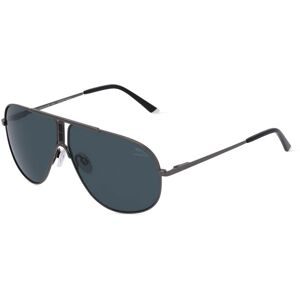 Design Eyewear Group Germany GmbH Jaguar J 7502 Unisex-Sonnenbrille Vollrand Pilot Metall-Gestell, Grau