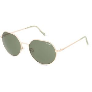 FERDINAND MENRAD GmbH & Co KG JOOP! JP 7412 Unisex-Sonnenbrille Vollrand Oval Edelstahl-Gestell, Gold