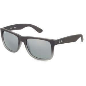 Ray-Ban Justin Rb4165 grau/ grau verspiegelt M | Sonnenbrillen