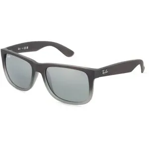 Ray-Ban Justin Rb4165 grau/ grau verspiegelt M | Sonnenbrillen