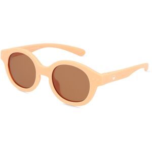 Optim OKIDOKI JIMMY SUN MINI (1-3) Baby-Sonnenbrille Vollrand Panto Kunststoff-Gestell, Orange