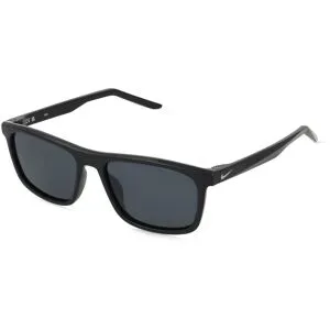 Marchon Germany GmbH Nike EMBAR P FV2409 Unisex-Sonnenbrille Vollrand Quadratisch Acetat Spritzguss-Gestell, Schwarz