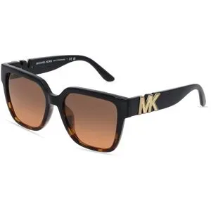 Michael Kors - Sonnenbrille, für Damen, Black, Größe Onesize