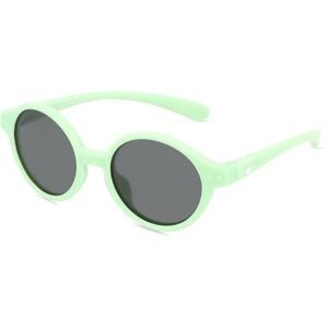 Optim OKIDOKI SAMMY SUN BABY (0-1) Baby-Sonnenbrille Vollrand Panto Kunststoff-Gestell, Grün