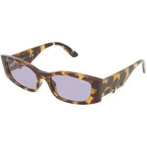 Luxottica Fashion Brillen Vertriebs GmbH Vogue 0VO5655SU Damen-Sonnenbrille Vollrand Quadratisch Kunststoff-Gestell, Gelb