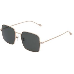 Kering Eyewear Spa Gucci GG1184S Herren-Sonnenbrille Vollrand Quadratisch Metall-Gestell, Gold