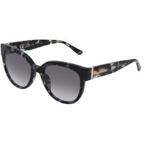 DE RIGO Vision D.A.CH. GmbH Nina Ricci NRISNR261 Unisex-Sonnenbrille Vollrand Butterfly Kunststoff-Gestell, Grau