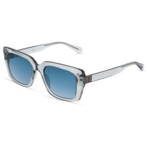 Marcolin Deutschland GmbH Guess GU8243 Damen-Sonnenbrille Vollrand Quadratisch Kunststoff-Gestell, Grau