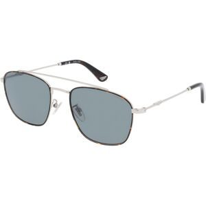 DE RIGO Vision D.A.CH. GmbH Police SPL996E Herren-Sonnenbrille Vollrand Pilot Metall-Gestell, Gold
