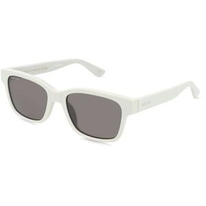 Kering Eyewear Spa Gucci GG1716S Unisex-Sonnenbrille Vollrand Eckig Kunststoff-Gestell, Grau