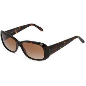 Luxottica Fashion Brillen Vertriebs GmbH Vogue eyewear VO2606S Damen-Sonnenbrille Vollrand Quadratisch Kunststoff-Gestell, Havanna