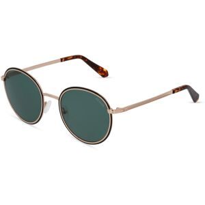 Marcolin Deutschland GmbH Guess GU00047 Unisex-Sonnenbrille Vollrand Oval Metall-Gestell, Schwarz