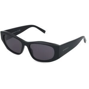 Thélios Givenchy GV40116I GV DAY Damen-Sonnenbrille Vollrand Geometrisch Acetat-Gestell, Schwarz