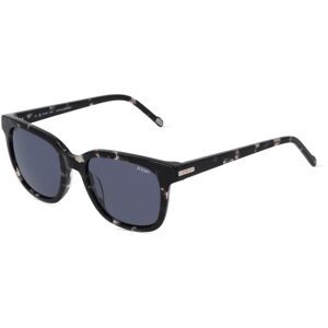 FERDINAND MENRAD GmbH & Co KG JOOP! JP 7260 Damen-Sonnenbrille Vollrand Quadratisch Kunststoff-Gestell, Schwarz