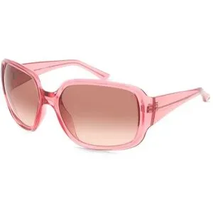 Wenzhou Lidong Optical Manufacture Co., Ltd. Fielmann LD 036 SUN CL JASMIN Damen-Sonnenbrille Vollrand Quadratisch Acetat Spritzguss-Gestell, Pink