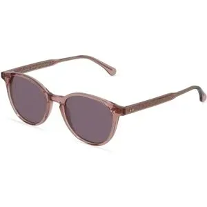 De Lotto s.r.l. Fielmann MF 031 SUN FA PEPE Unisex-Sonnenbrille Vollrand Panto Acetat-Gestell, Pink