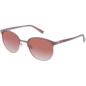 Eschenbach Optik GmbH HUMPHREY´S eyewear 586142 Unisex-Sonnenbrille Vollrand Panto Metall-Gestell, Braun