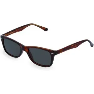 Suncute Industries Co., Ltd. Fielmann MC 467 SUN CL Unisex-Sonnenbrille Vollrand Quadratisch Propionat-Gestell, Havanna