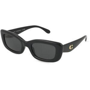 COACH - Sonnenbrille, für Damen, Black, Größe Onesize